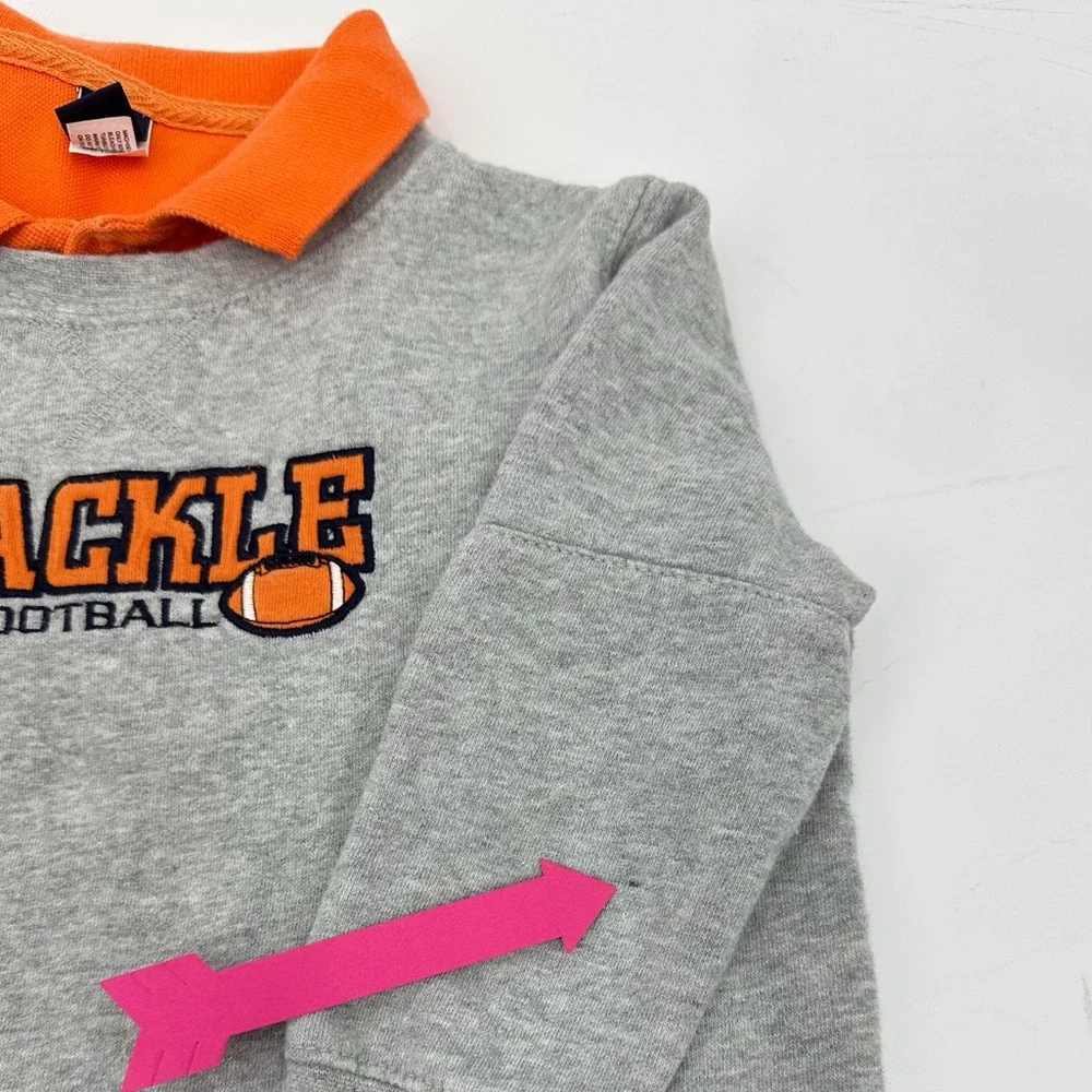 Toddler Boys 4-Piece Outfit Bundle 18–24 Months